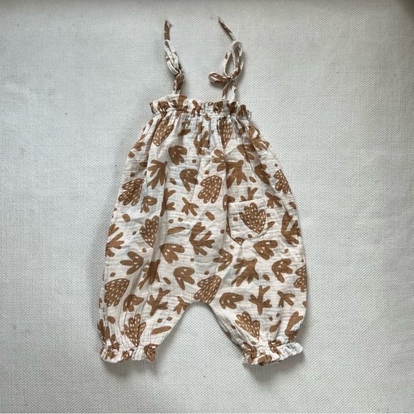 Rylee + Cru Sealife Bubble Jumpsuit - Picture 5 of 6